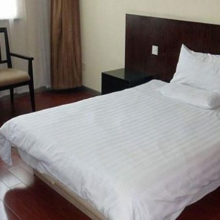 Hanting Express Suzhou Guanqian Buitenkant foto